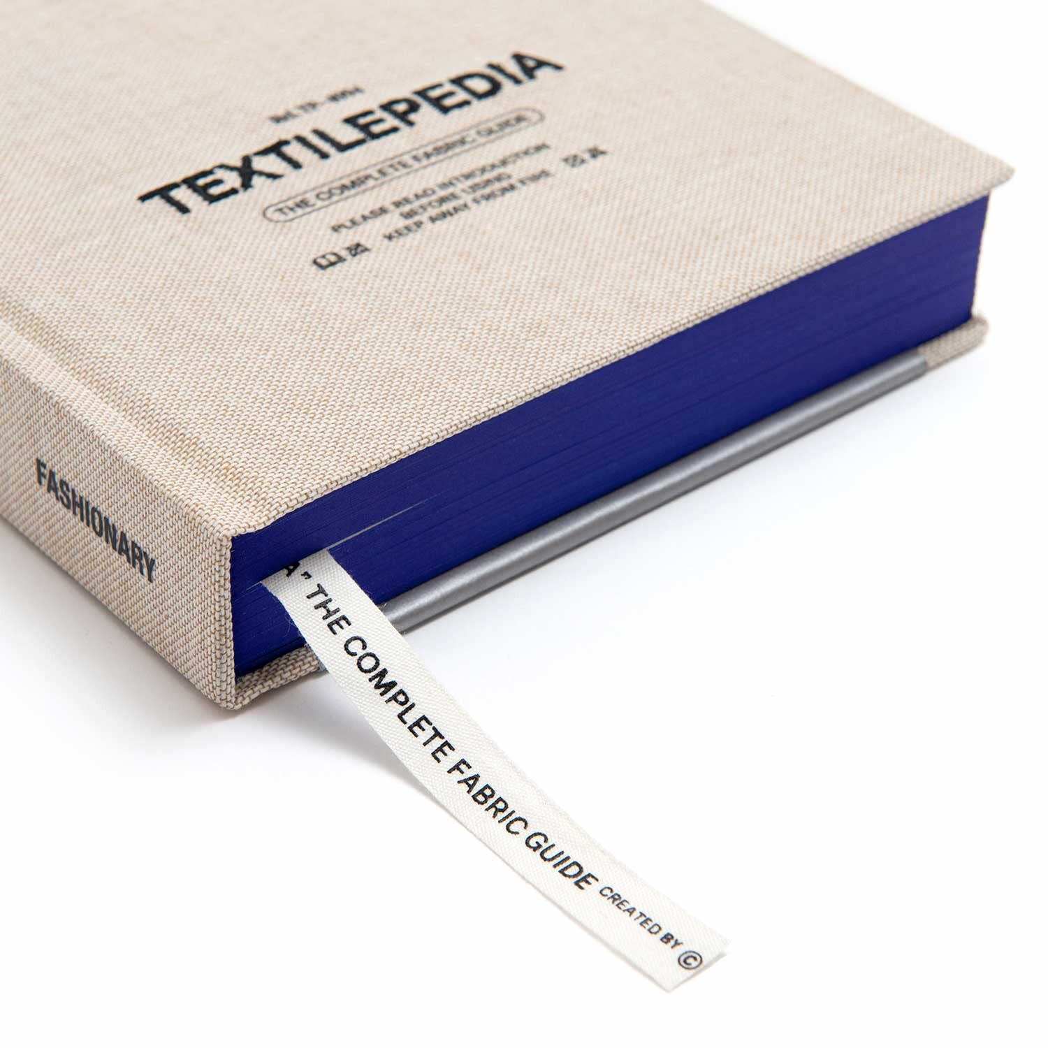 Textilepedia: the Complete Fabric Guide