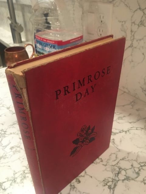 Primrose Day by Carolyn Haywood 1942 Harcourt, Brace and Co. NY