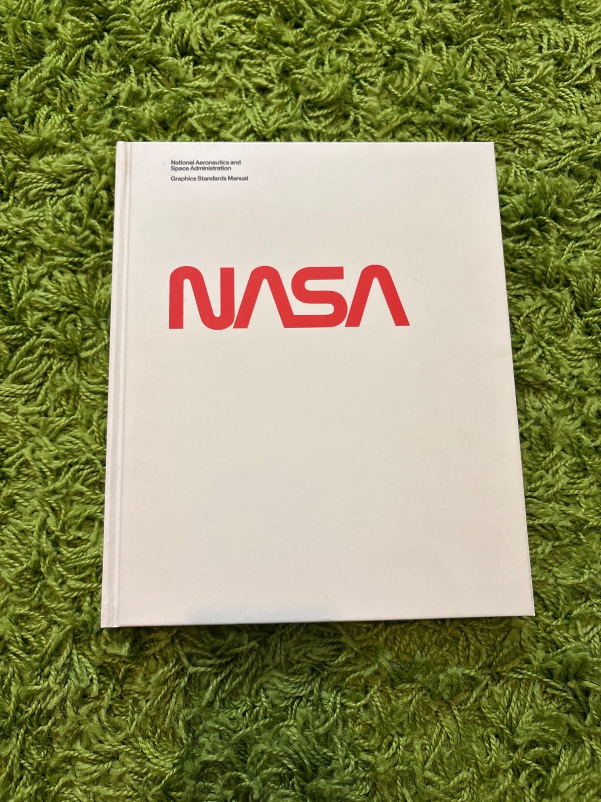 NASA Graphics Standards Manual Remastered Edition, , Very Good Book