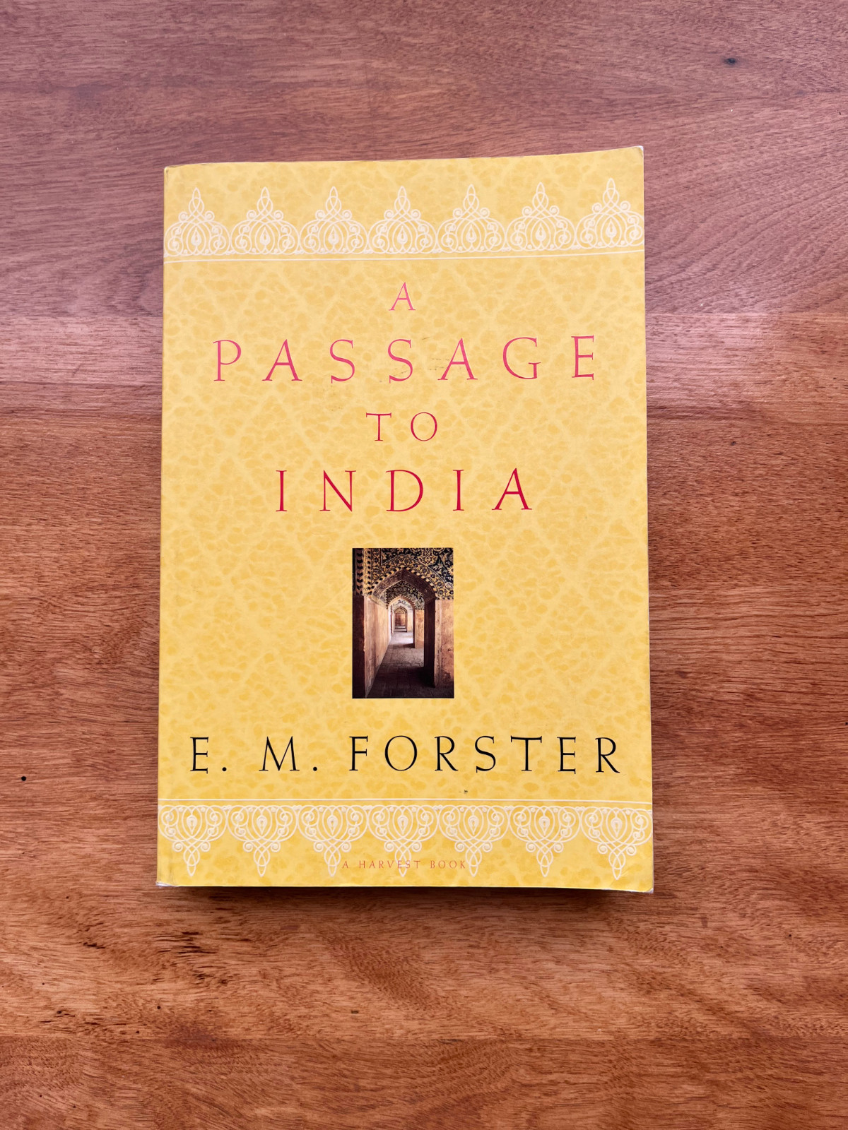Passage to India by E. M. Forster (1965, Trade Paperback)