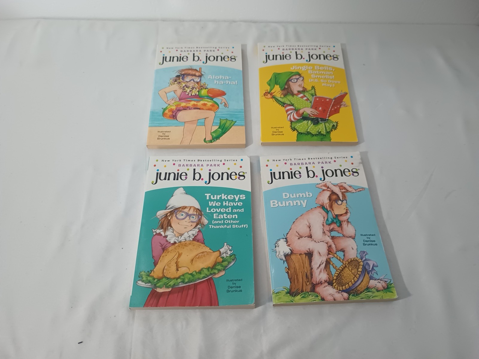 Lot of 28 Junie B. Jones Complete Set #1-28 PB Barbara Park