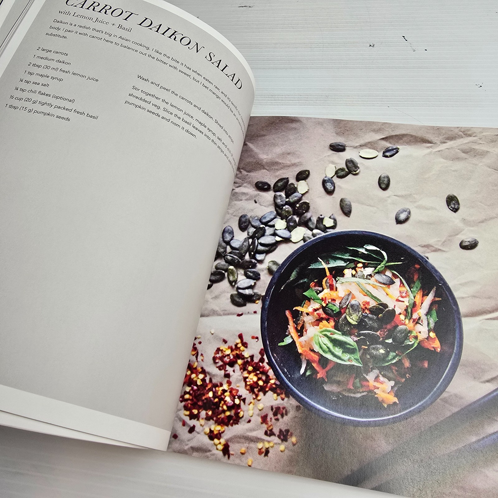 Rawsome Vegan Cookbook by Emily von Euw 2015 Trade Paperback