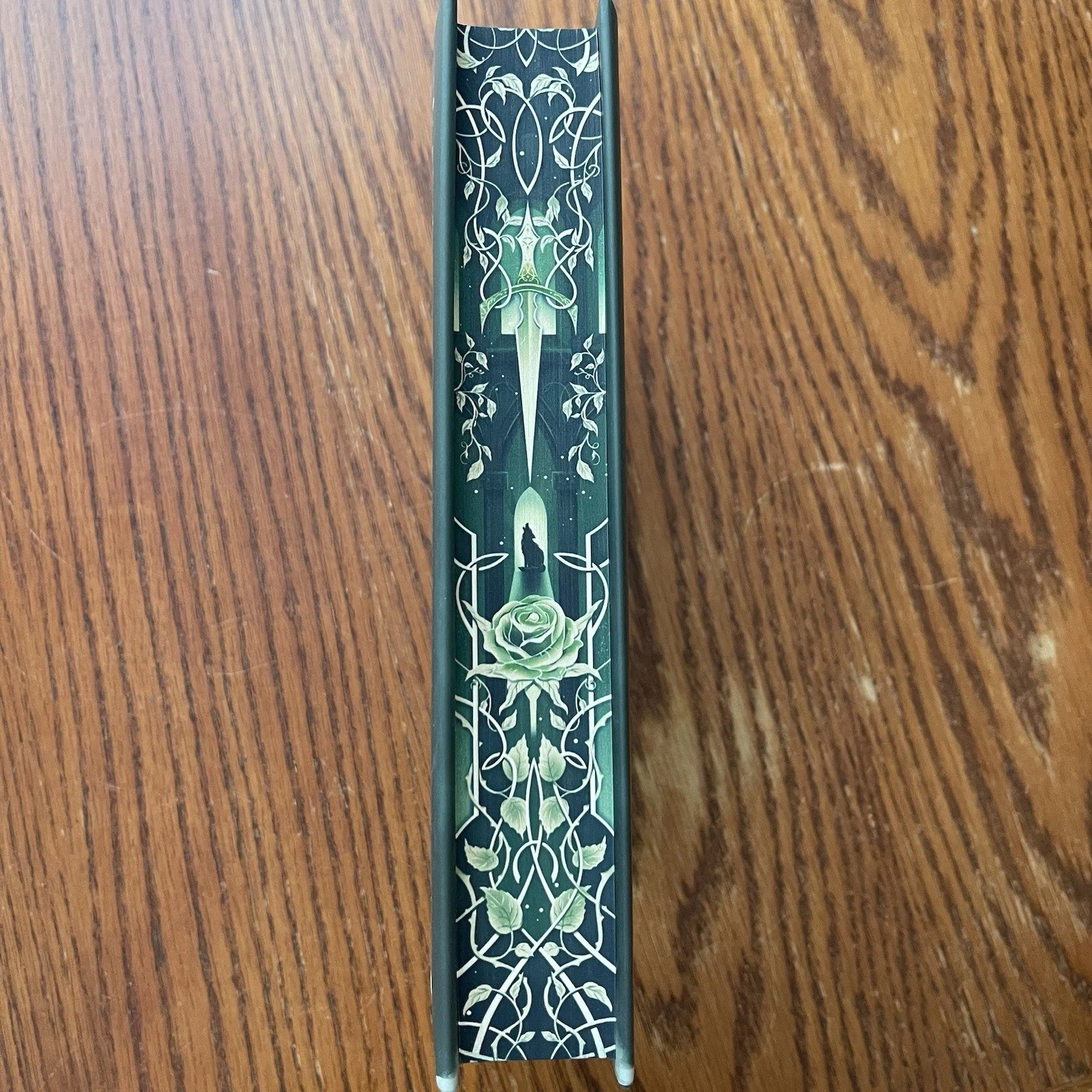 NEW Fairyloot The Lure of Wolves and Whispers Amanda Connolly