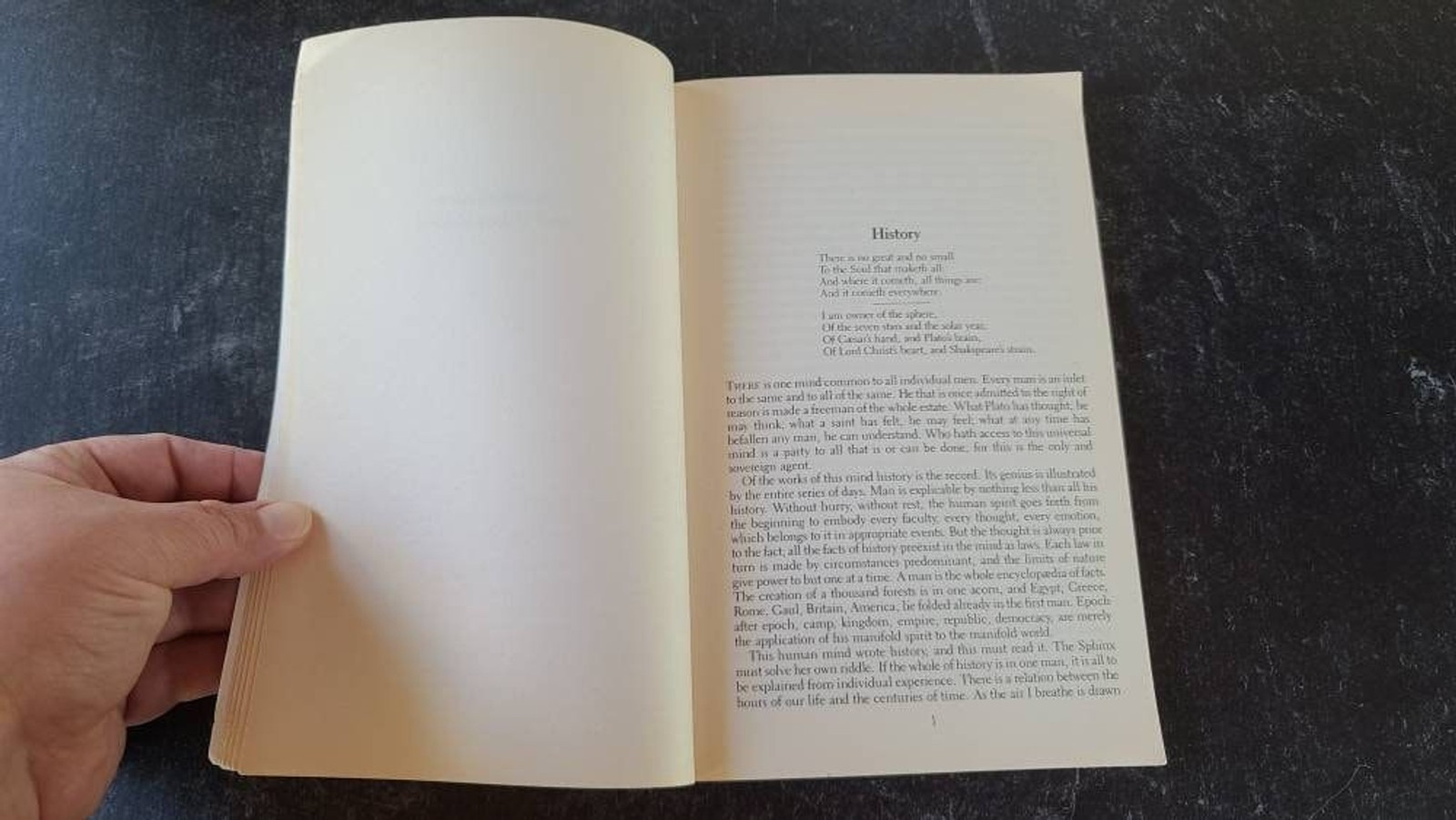 Self-Reliance and Other Essays
