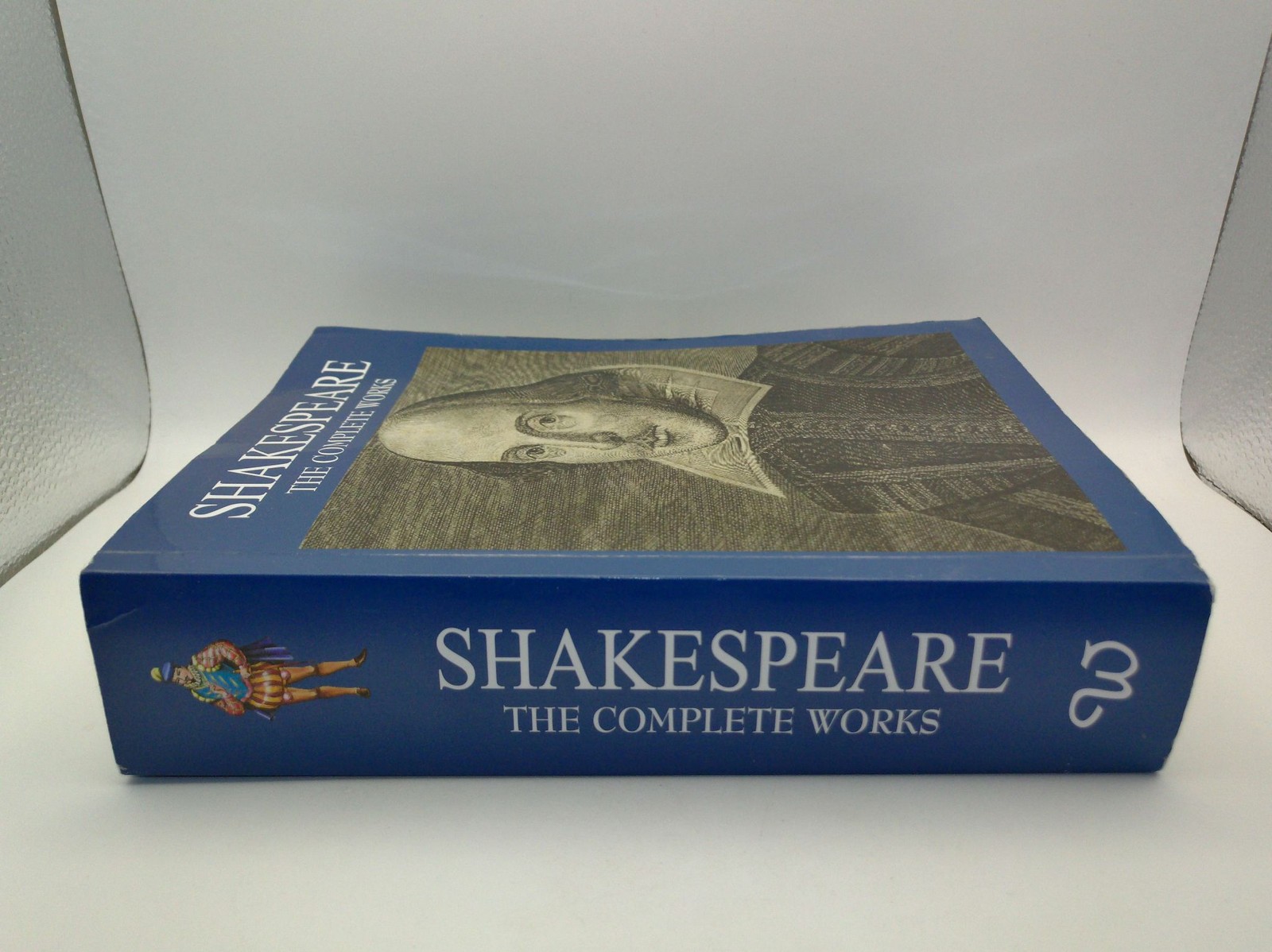 Shakespeare The Complete Works Wilco Paperback 2017 Edition ISBN 9788182524620