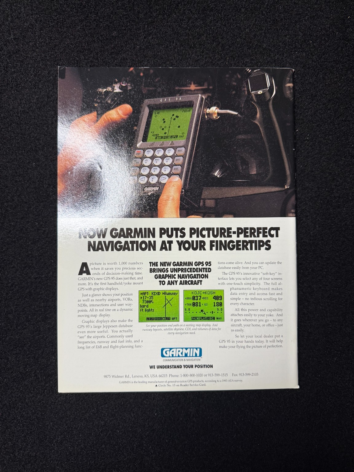 Plane & Pilot Magazine May 1994 Aviation Aircraft Flying P-51 Mustang Air Shows