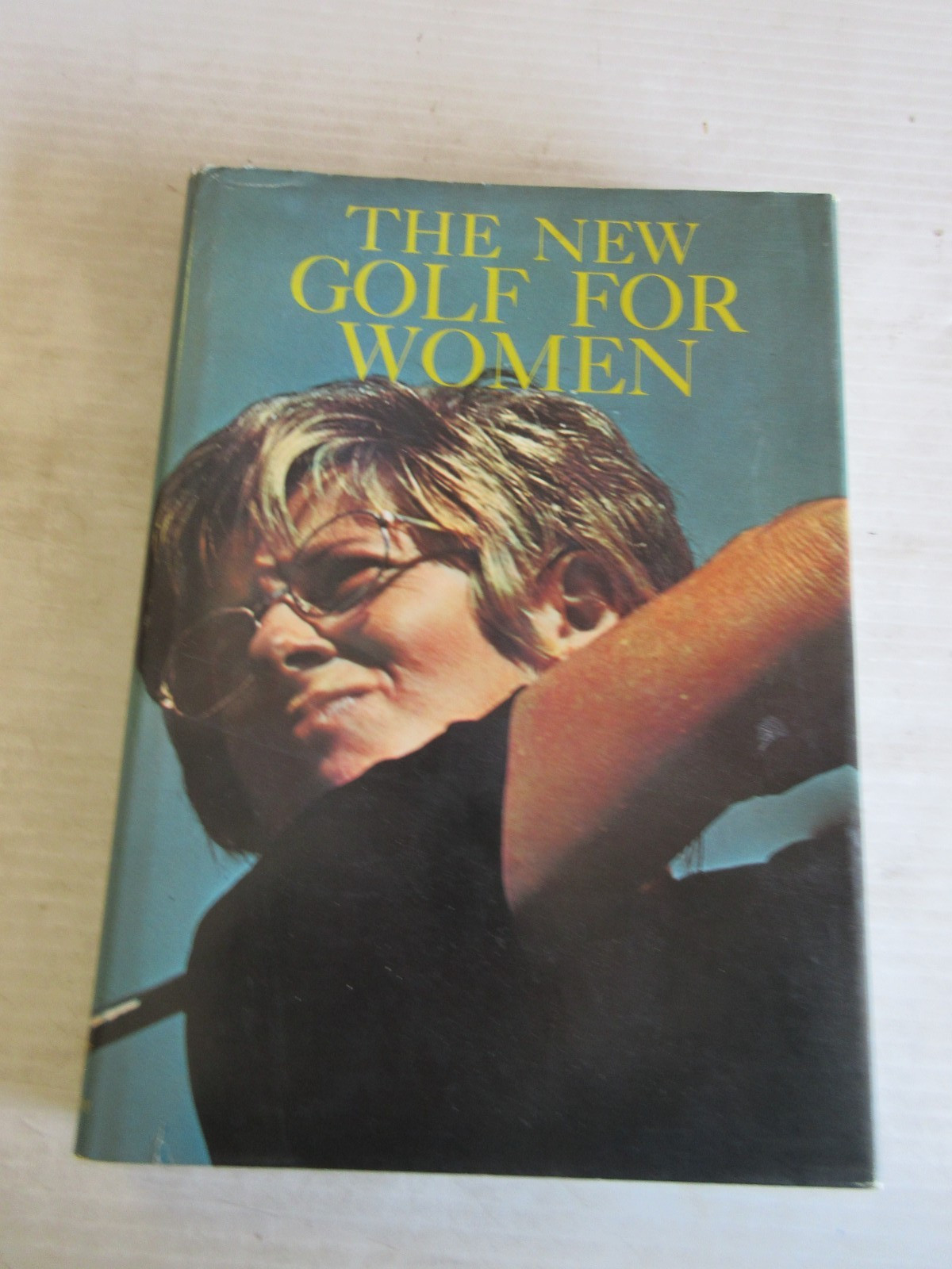 THE NEW GOLF FOR WOMEN 1973