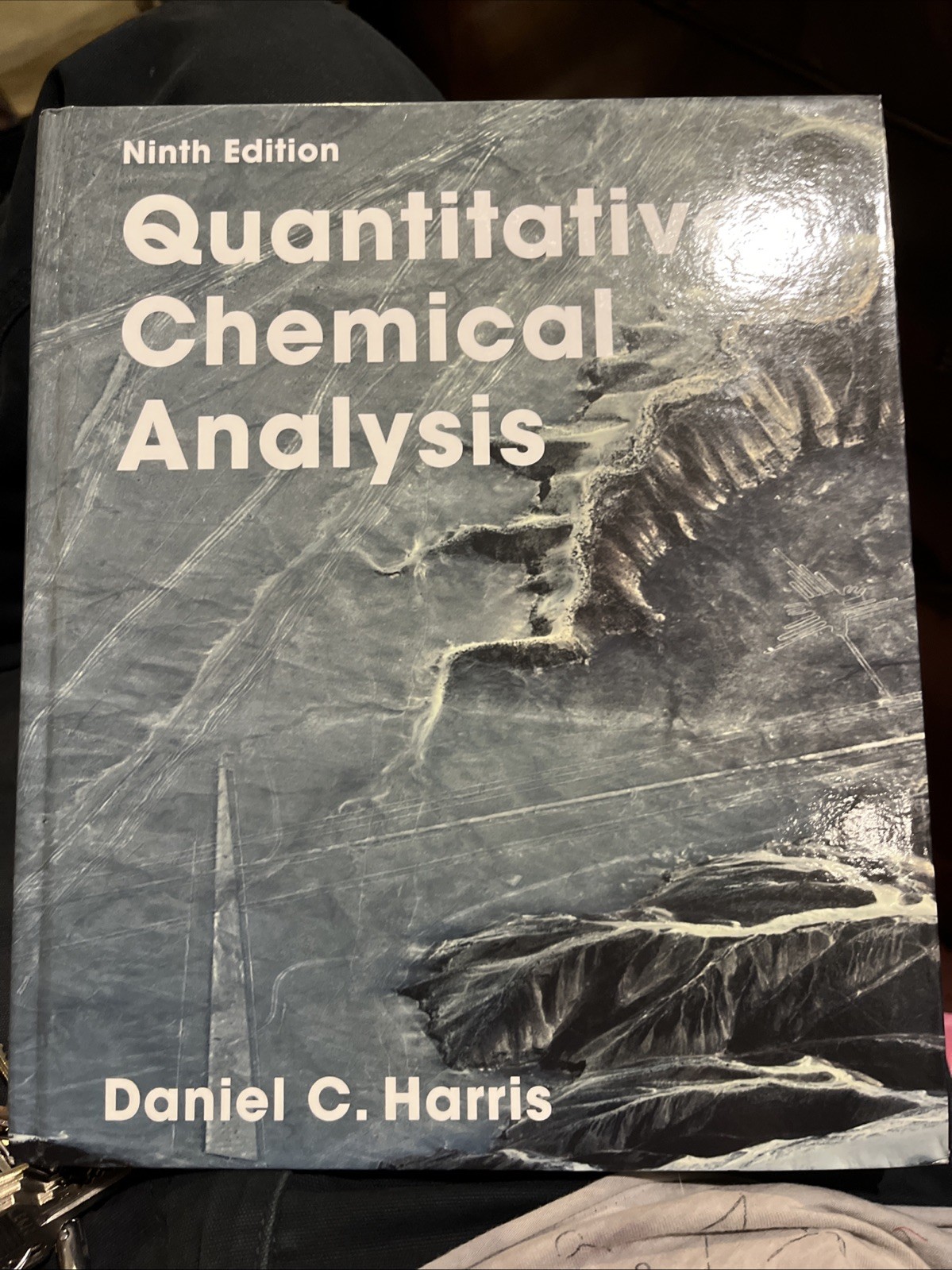Quantitative Chemical Analysis