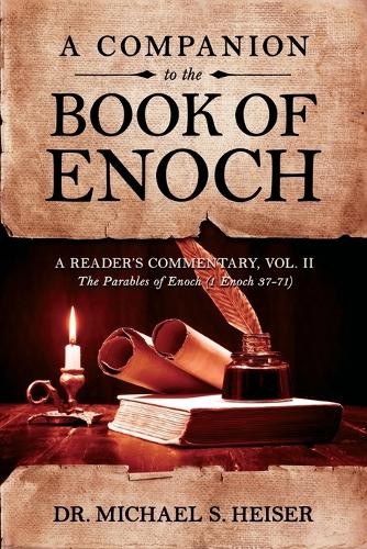 Michael S Heiser A Companion to the Book of Enoch (Paperback) (UK IMPORT)