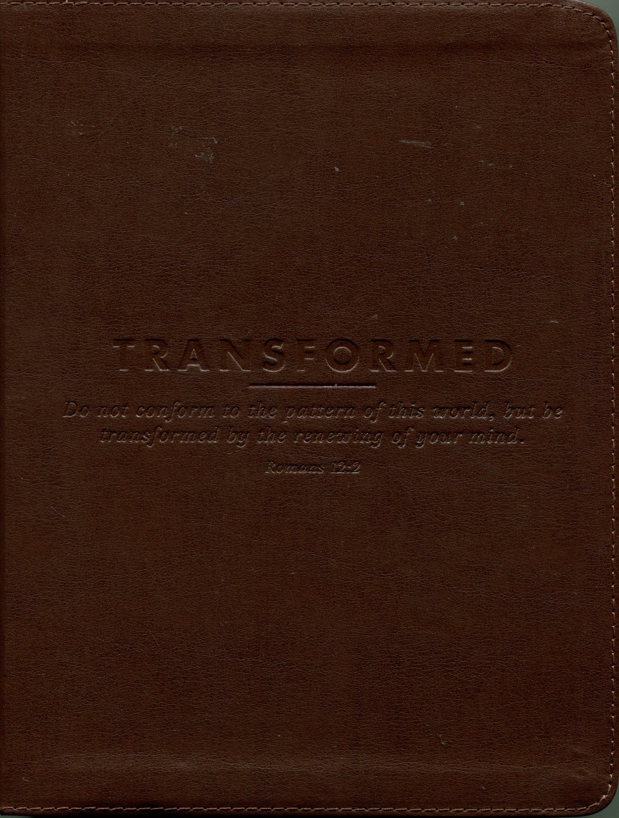 Transformed: How God Changes Us (Small Group Study Guide) by Rick Warren (20…