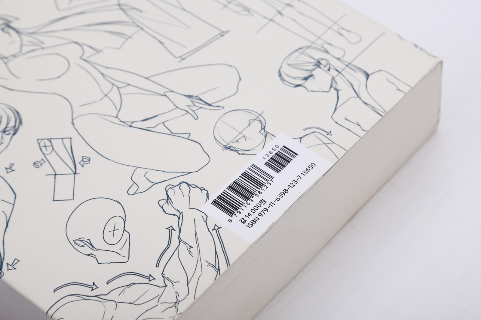 Secret Character Drawing Taco Art Book Lezhin Comics How to Draw Anime Manga