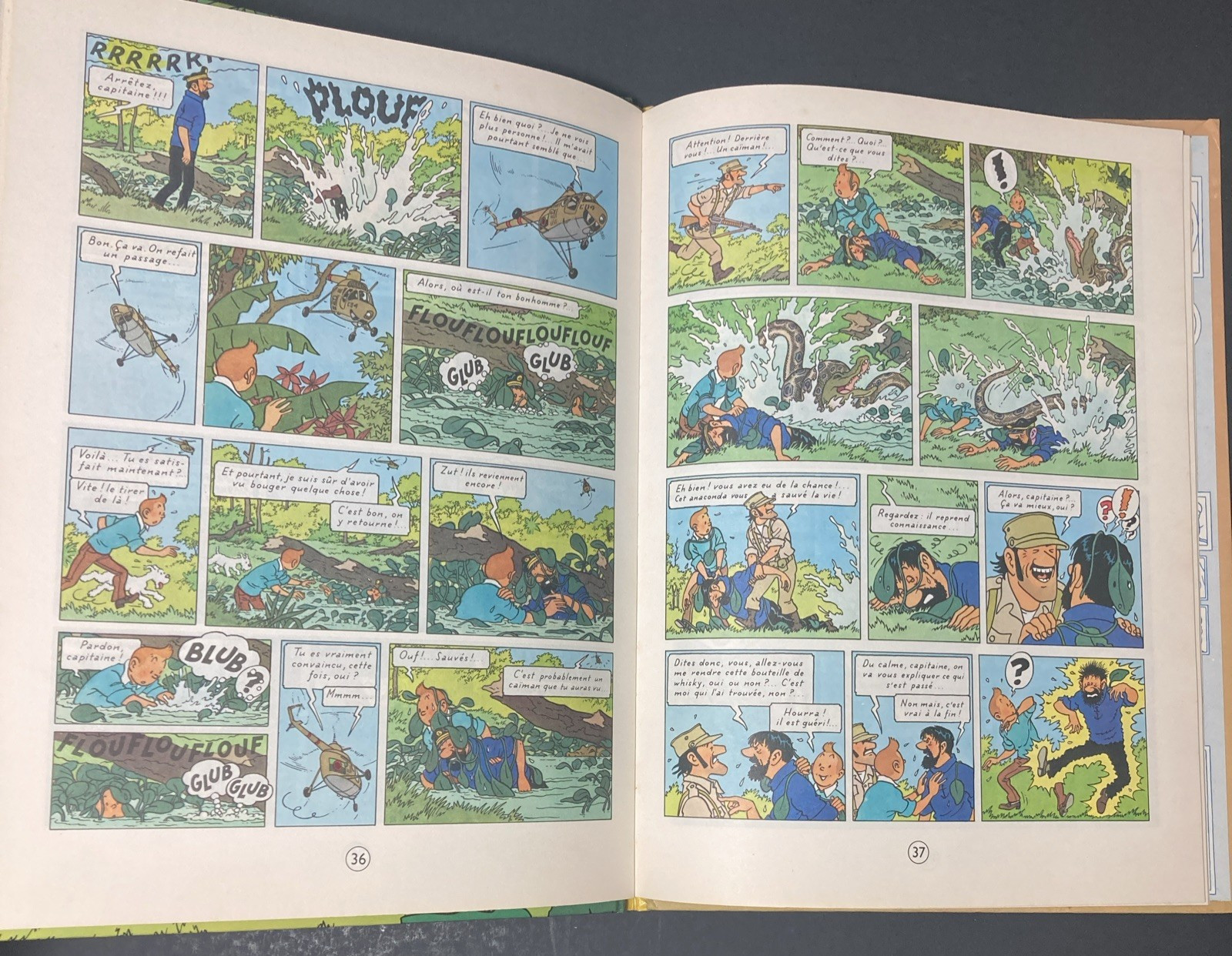 Lot Of 20 Vintage HERGE Les Aventures De TINTIN + ASTERIX OBELIX | French