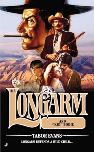 Longarm 413: Longarm and Kid – VERY GOOD
