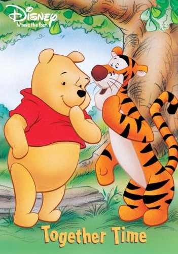 TOGETHER TIME – Paperback, by RH Disney – Very Good