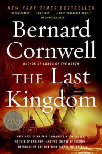 Complete Set Series Lot of 13 Last Kingdom HARDCOVER Bernard Cornwell Saxon