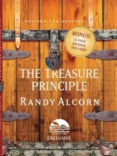 The Treasure Principle Revised – VERY GOOD