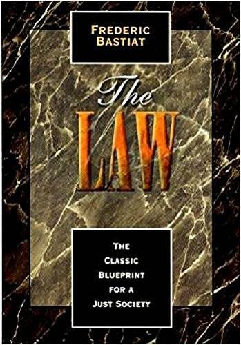 The Law – Paperback By Bastiat, Frederic – GOOD