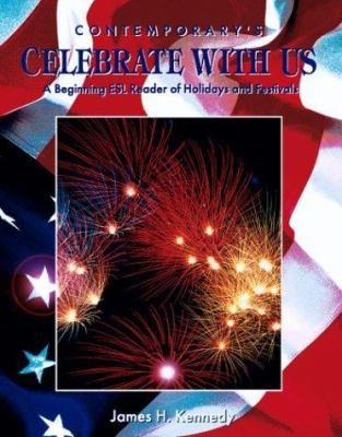 Celebrate with Us by James Kennedy