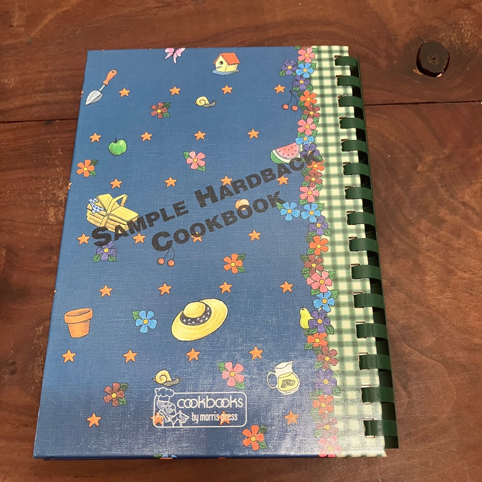 Grade A Recipes St. Thomas Elementary 1999 Cookbook Morris Press Sample