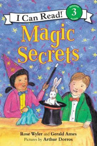 Magic Secrets, Paperback by Wyler, Rose; Dorros, Arthur (ILT), Like New Used,…