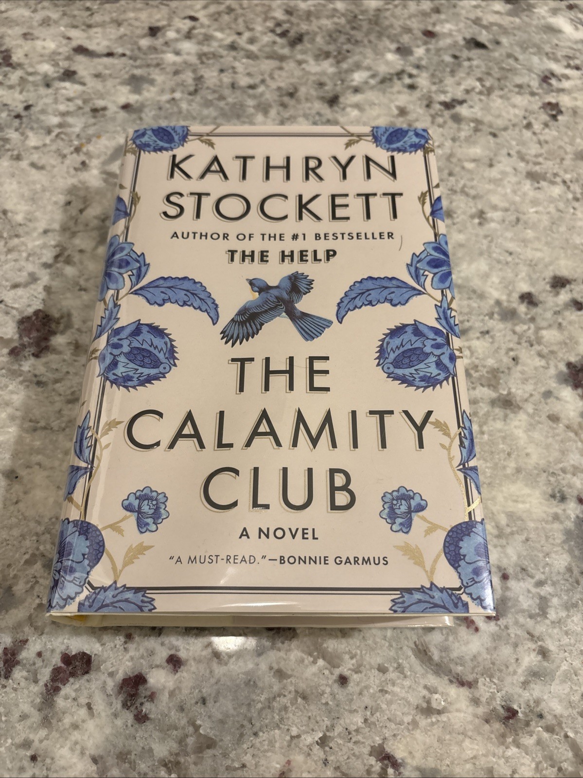 Calamity Club: A Novel by Kathryn Stockett SIGNED TITLE 1st/1st