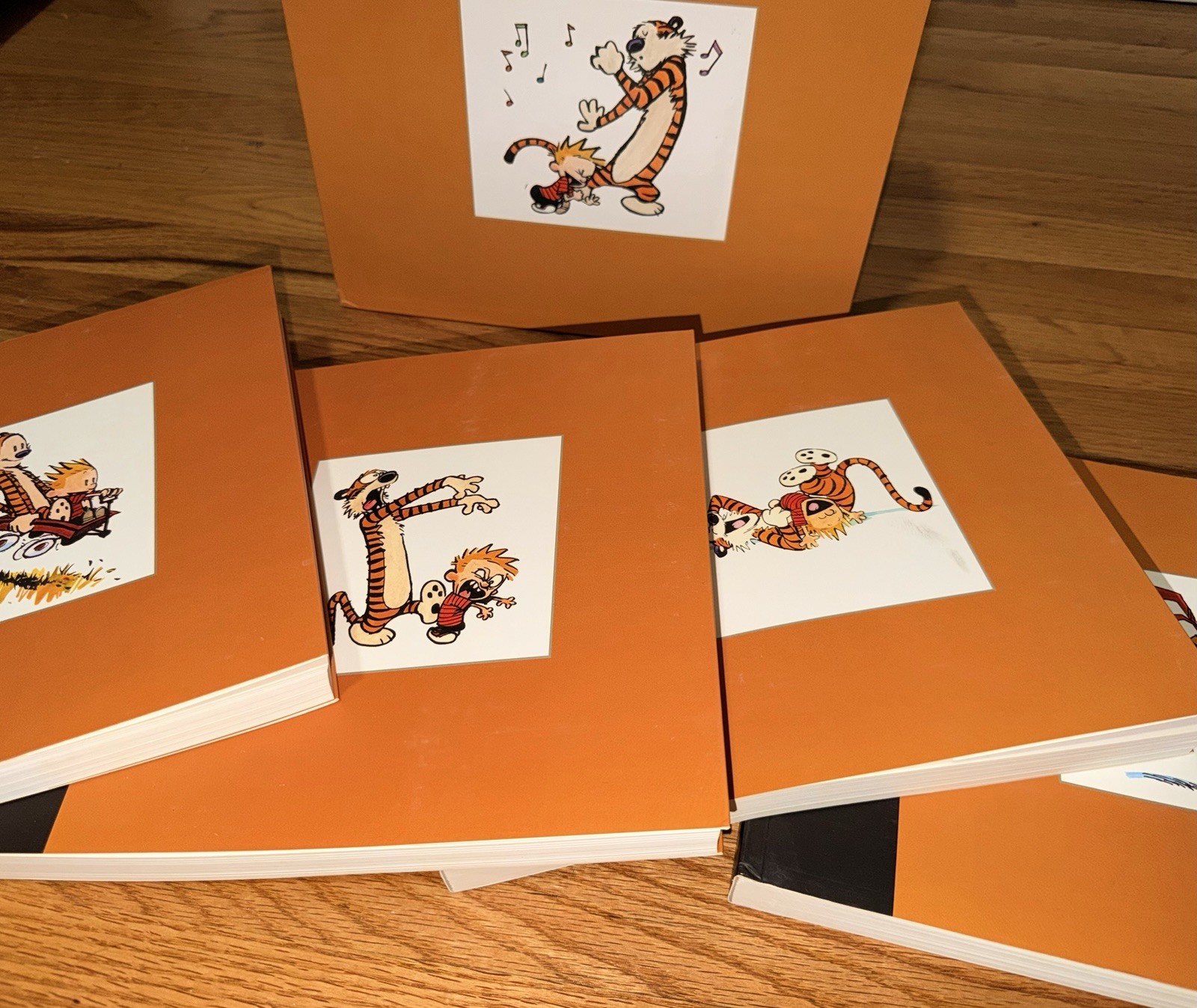 Complete Calvin and Hobbes by Bill Watterson (2012, Trade Paperback)