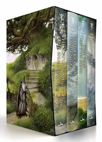 The History of – Hardcover, by Tolkien Christopher; Tolkien – Very Good
