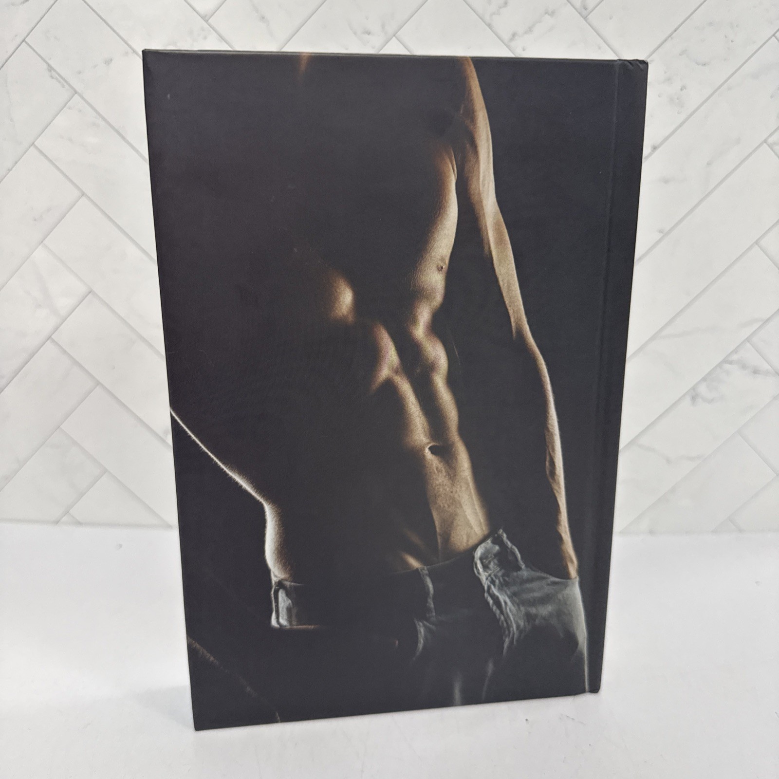 Vip: VIP Trilogy book one by M. Robinson (English) Hardcover Exclusive PATREON