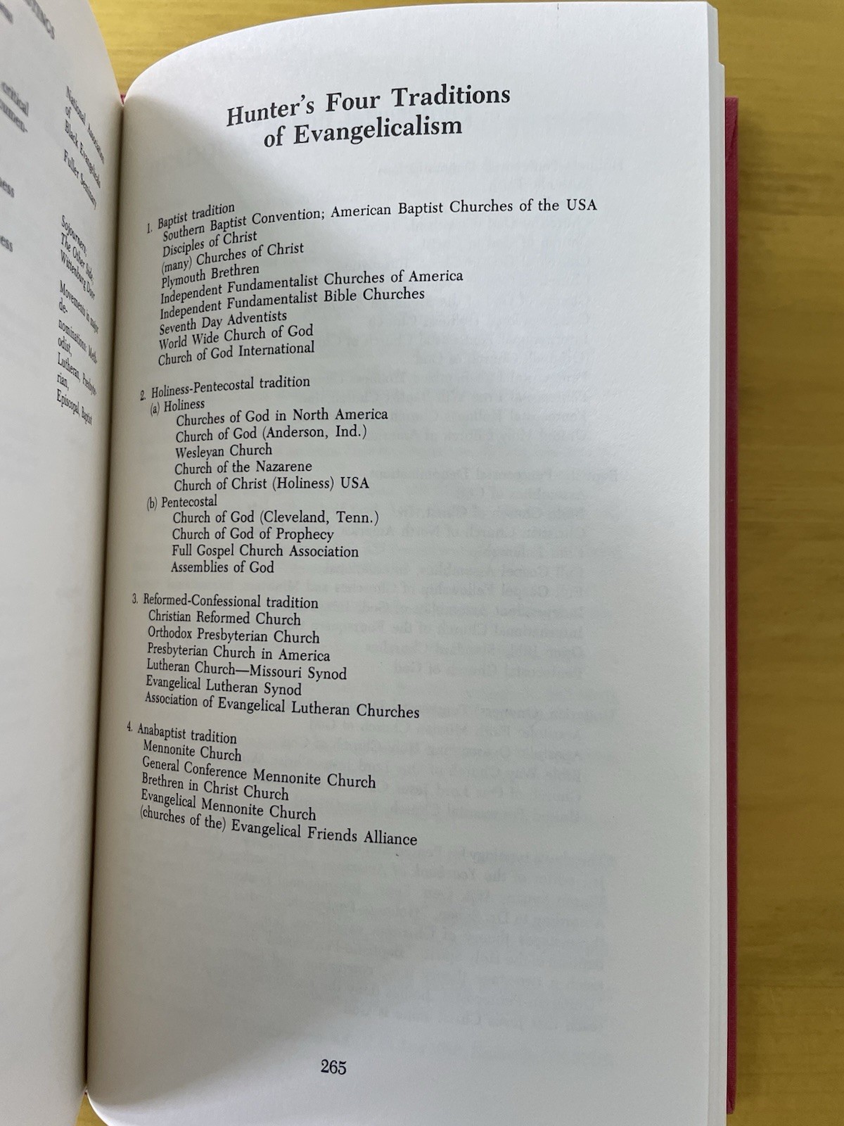 Handbook of Denominations in the United States * New Ninth Edition * Frank Mead