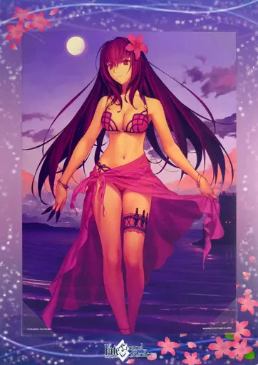 Ichiban Kuji Online Original Illustration Board 16.7×11.8in Anime Art