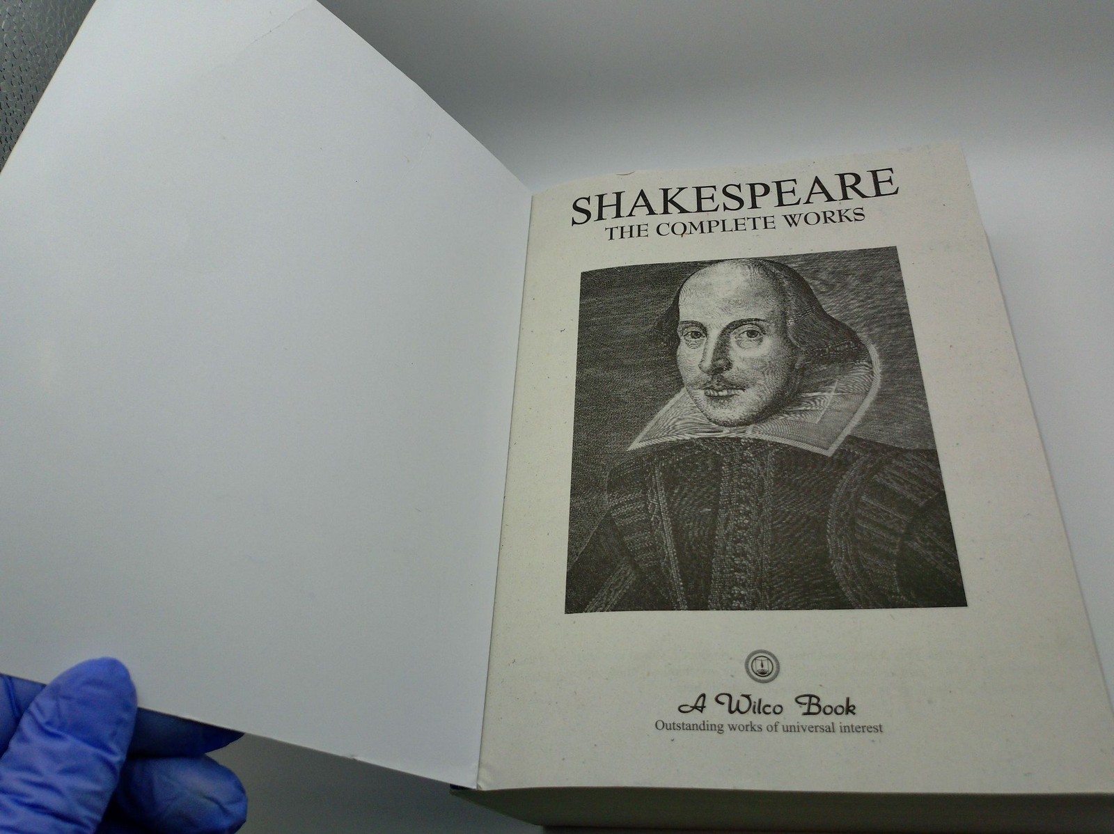 Shakespeare The Complete Works Wilco Paperback 2017 Edition ISBN 9788182524620