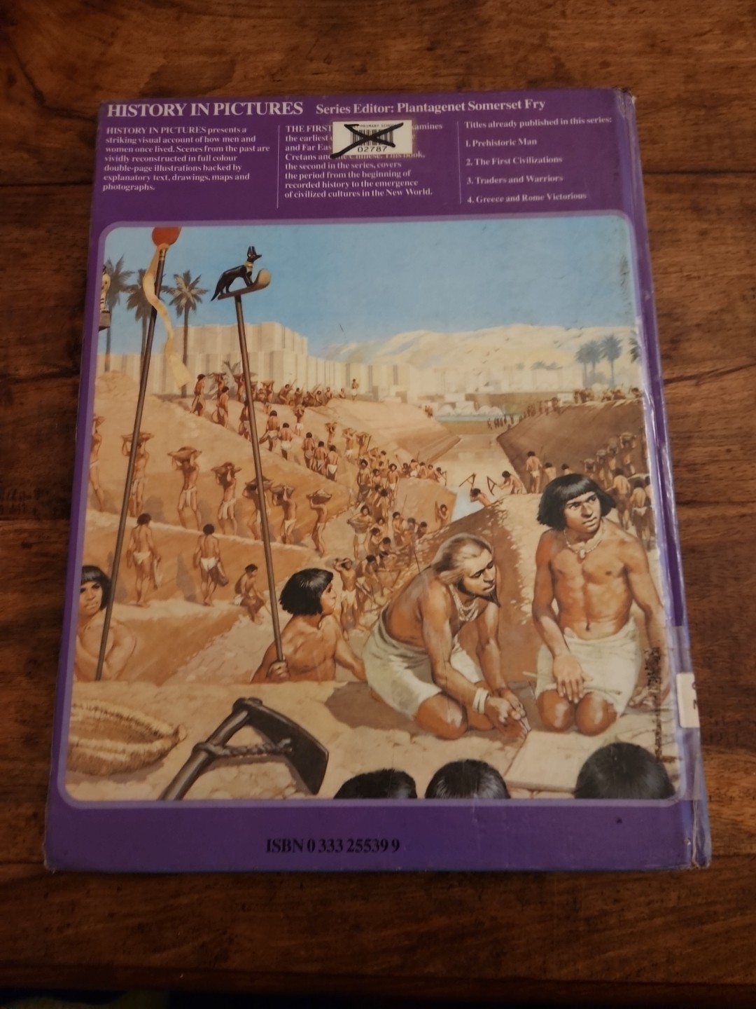 The First Civilizations, Alan Millard, History In Pictures