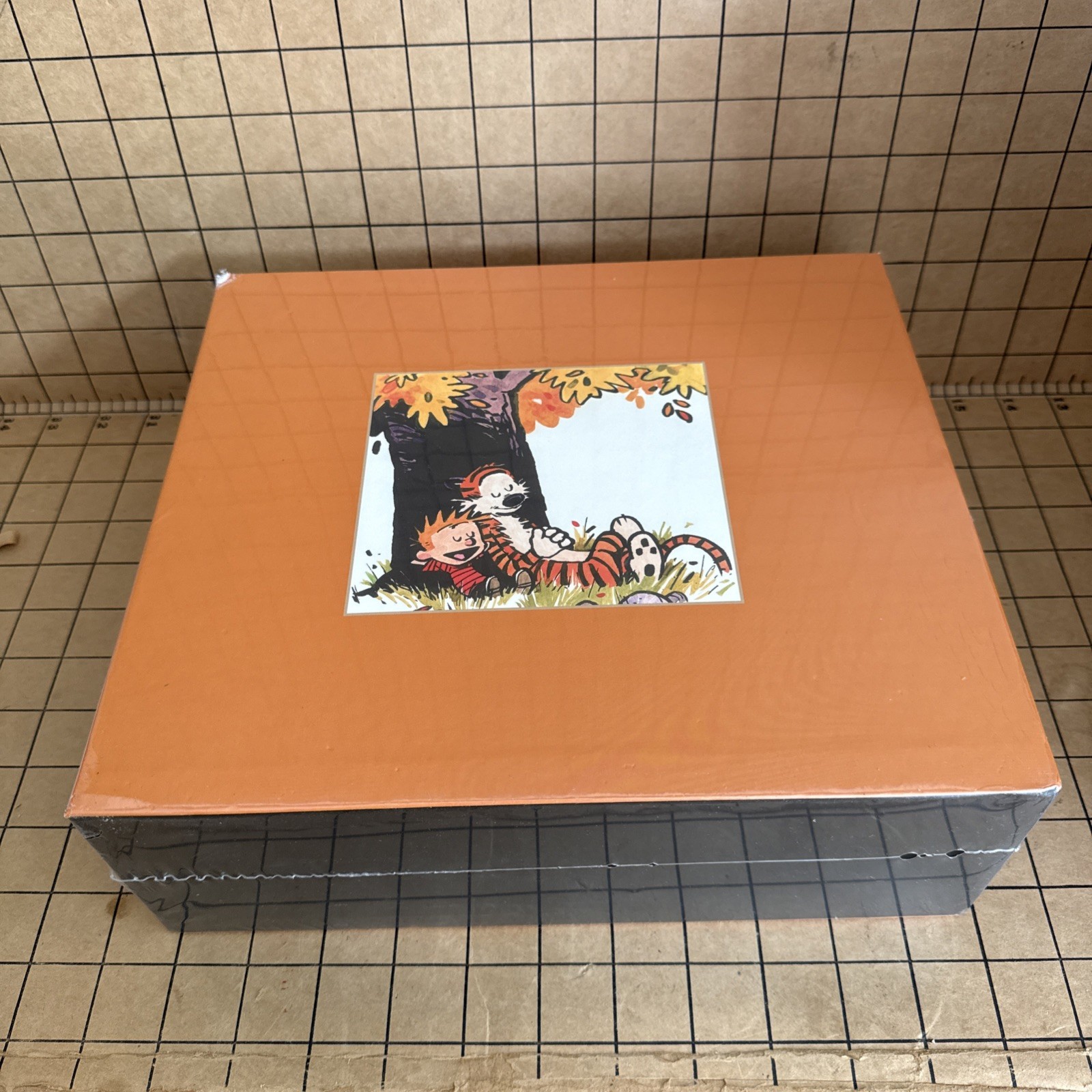 DAMAGED CORNER The Complete Calvin and Hobbes by Bill Watterson Paperback
