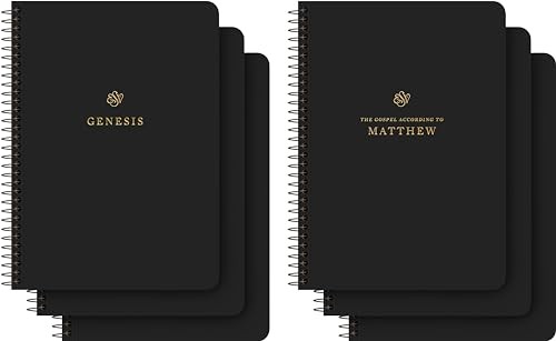 ESV, Scripture Journal: Old and New Testament 48 Book Set (Spiral-Bound Edition)