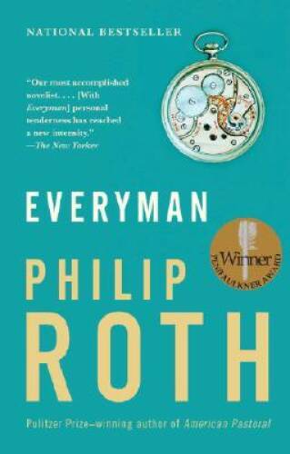 Everyman – Paperback By Roth, Philip – VERY GOOD