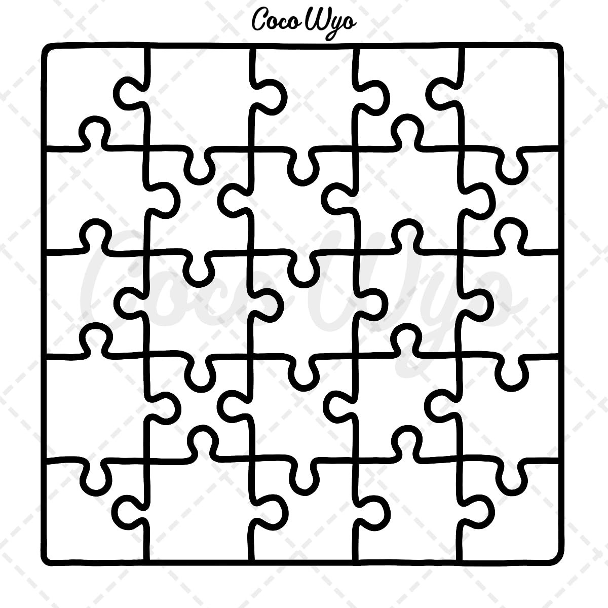 Comfy Patterns: Coloring Book for Adults and Kids, Bold Easy, Simple and…