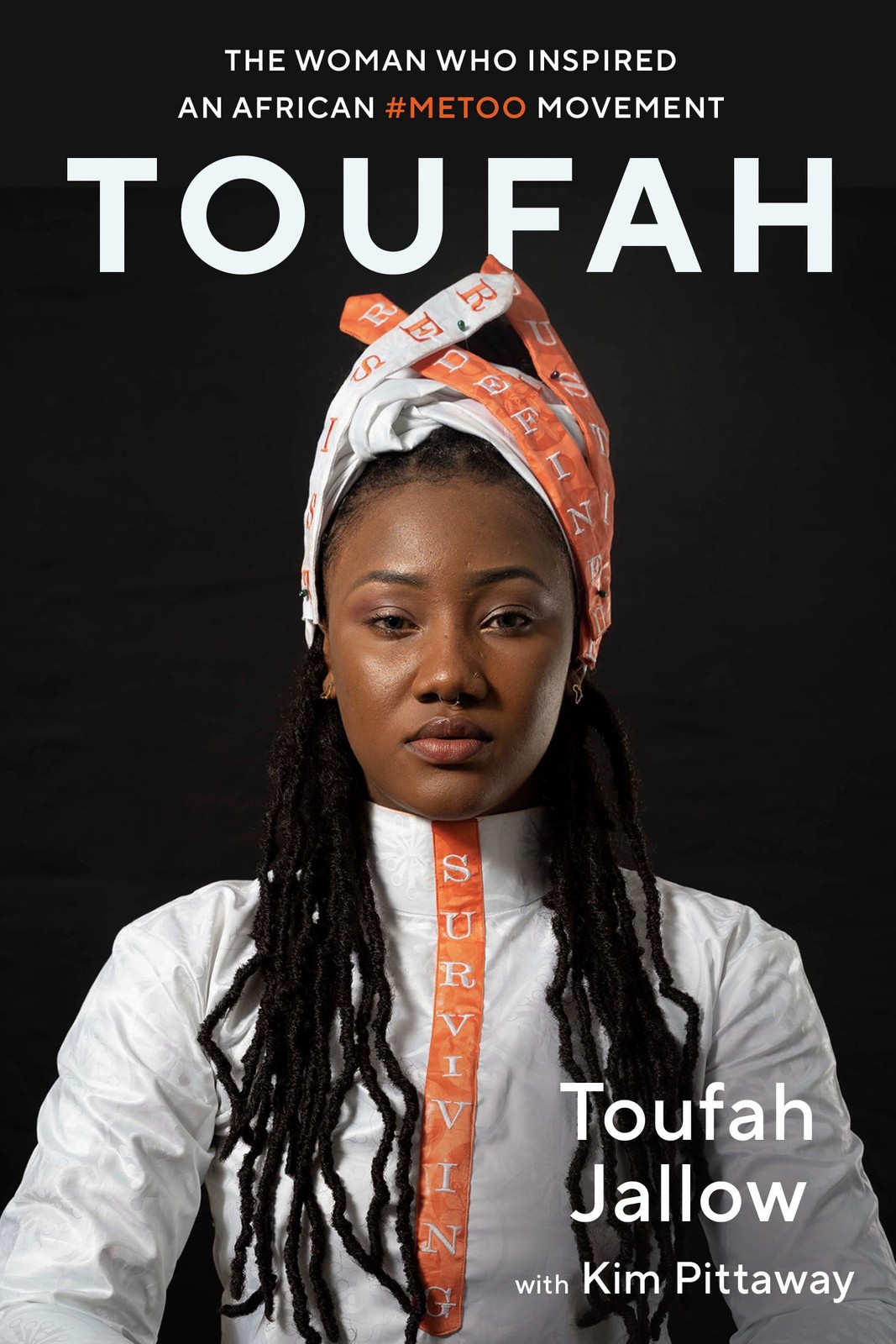 Toufah: The Woman Who Inspired an African #MeToo Movement (Truth to Power), Jall