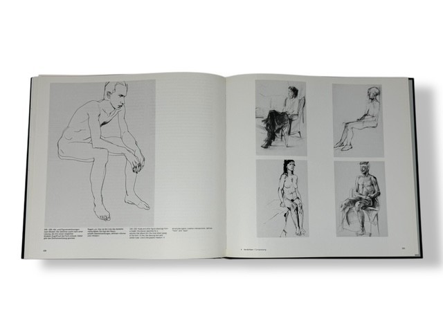 DRAWING AS DESIGN PROCESS / OLPE, Peter / Verlag Niggli AG / Zurich / 1997
