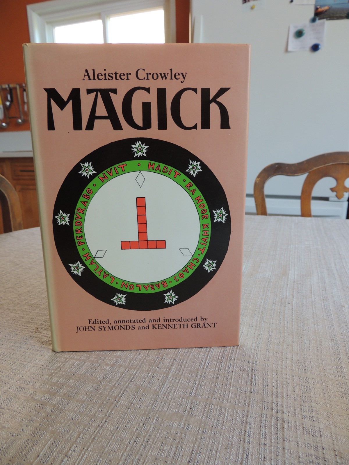 Aleister Crowley Magick 1985 Routledge