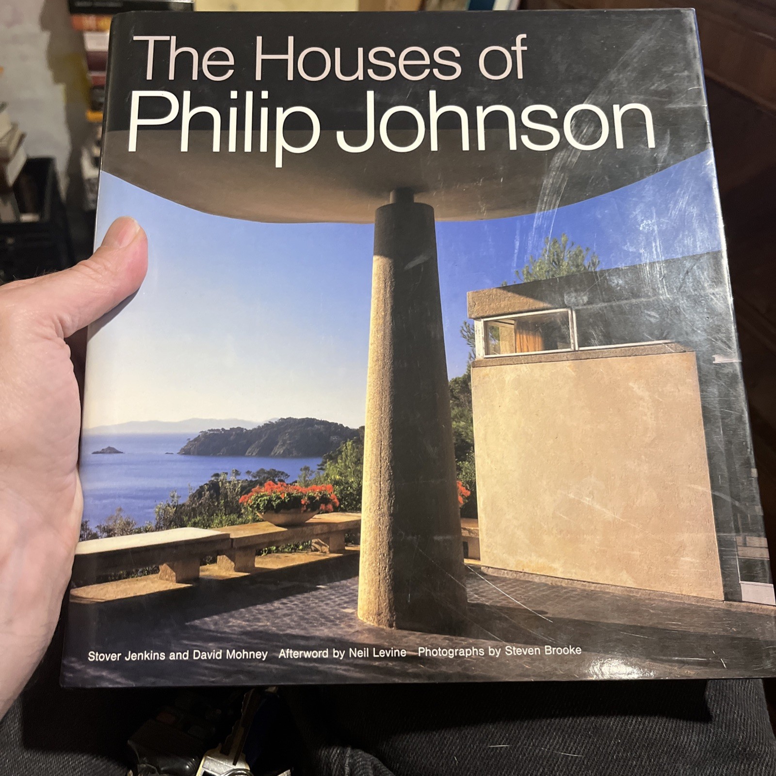 The Houses of Philip Johnson by: Stover Jenkins and David Mohney