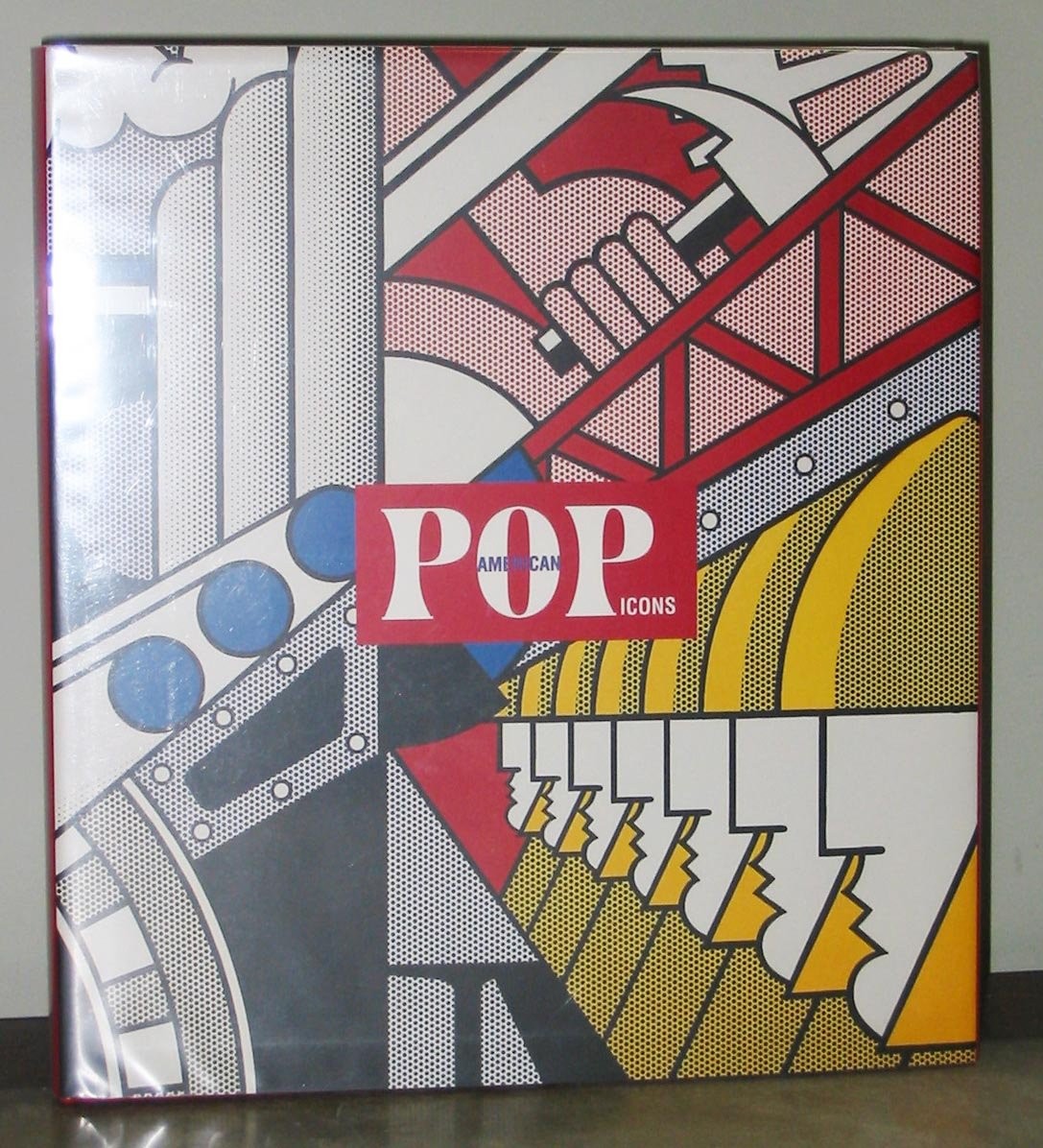 American Pop Icons