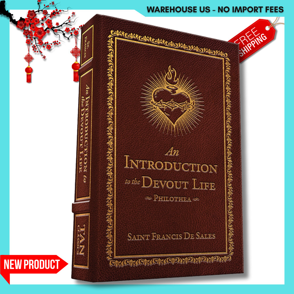NEW An Introduction to the Devout Life: Philothea; 9781505131925; FREESHIP