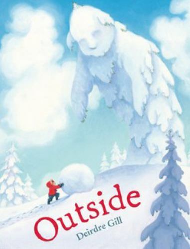 Outside by Gill, Deirdre