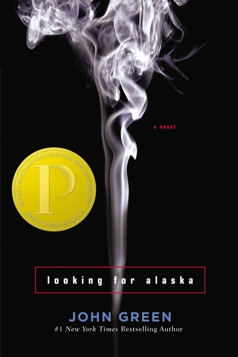 Looking For Alaska – hardcover Green, John