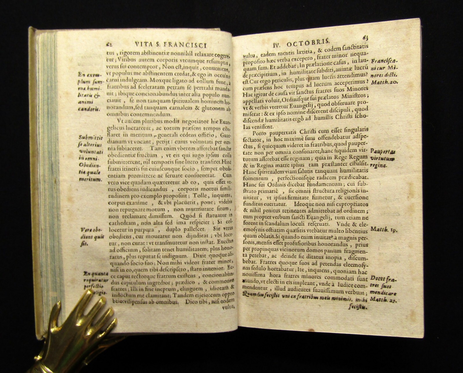 Lippeloo Zacharias Vitae Sanctorum Ex Selectissimis 1603-1603 Bd. 2-4 js