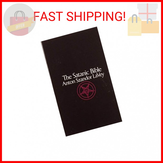 The Satanic Bible