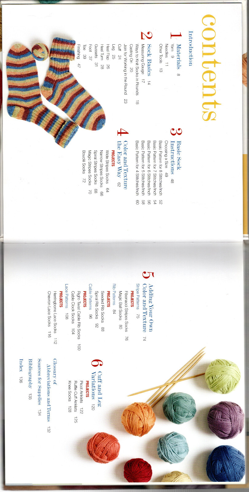 Getting Started Knitting Socks Ann Budd Interweave Press 2007 135 Pages