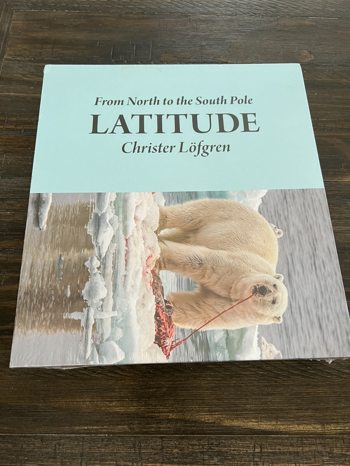 New Latitude From North To The South By Christer Lofgren Book Of Photographs