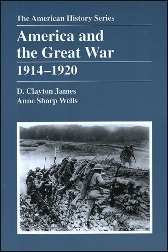 America and the Great War: 1914 – 1920 (The American History Series) by James,