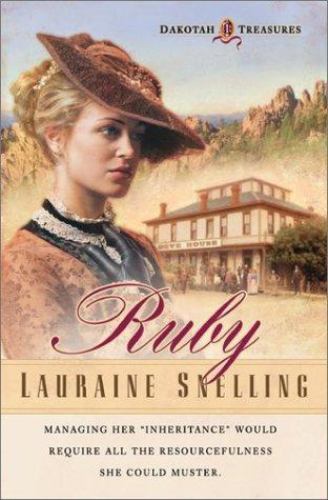 Ruby by Snelling, Lauraine